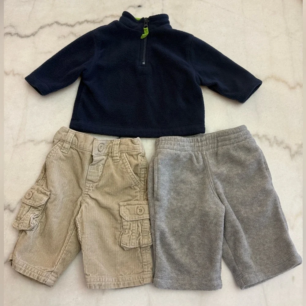 Koala Kids navy pullover